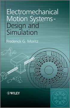 portada Electromechanical Motion Systems: Design And Simulation