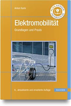 portada Elektromobilität: Grundlagen und Praxis (en Alemán)