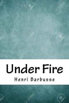 portada Under Fire (en Inglés)