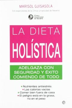 portada La dieta holística (in Spanish)