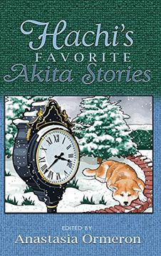 portada Hachi's Favorite Akita Stories (en Inglés)
