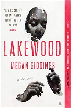 portada Lakewood: A Novel (in English)