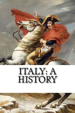 portada Italy: A History (en Inglés)