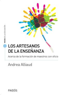 portada Los Artesanos de la Enseñanza (in Spanish)