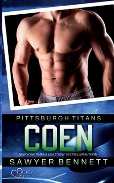 portada Coen (Pittsburgh Titans Team Teil 4) (en Alemán)
