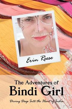 portada the adventures of bindi girl (en Inglés)