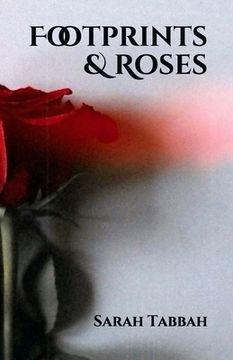 portada Footprints & Roses (en Inglés)