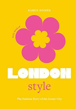 portada The Little Book of London Style (en Inglés)