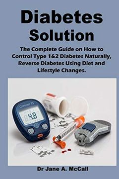 portada Diabetes Solution (en Inglés)
