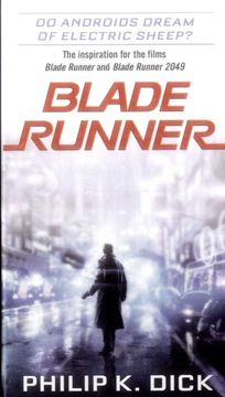 portada Blade Runner (en Inglés)