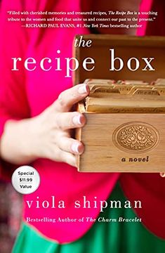 portada The Recipe Box (en Inglés)