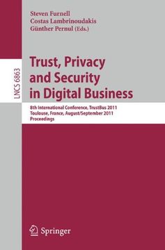 portada trust, privacy and security in digital business