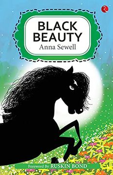 portada Black Beauty by Anna Sewell (en Inglés)