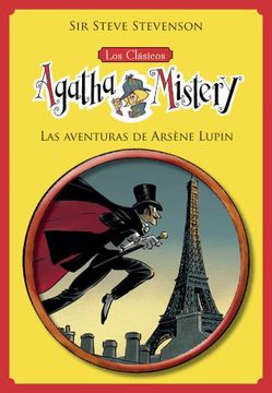 portada Los Clásicos de Agatha Mistery 2. Las Aventuras de Arsène Lupin: 71 (in Spanish)