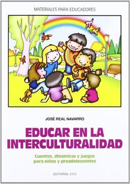 portada Educar en la Interculturalidad