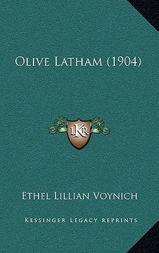 portada olive latham (1904)