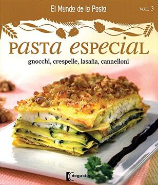 portada Pasta Especial (in Spanish)