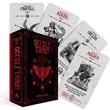 portada Occult Tarot (in English)