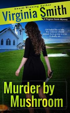 portada Murder by Mushroom (in English)