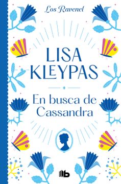 portada EN BUSCA DE CASSANDRA - KLEYPAS, LISA - Libro Físico (in Spanish)