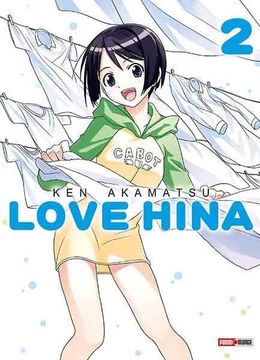 portada Love Hina 2 (in Spanish)