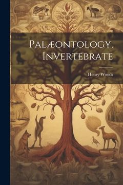 portada Palæontology, Invertebrate (en Inglés)