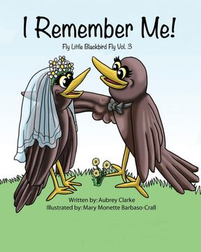 portada I Remember me (Fly Little Blackbird Fly) (en Inglés)