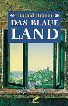 portada Das Blaue Land. (en Alemán)