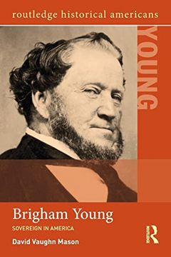 portada Brigham Young (Routledge Historical Americans) (en Inglés)