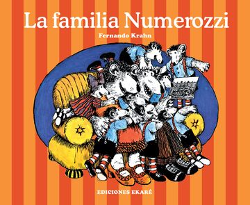 portada La Familia Numerozzi (in Spanish)