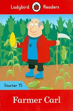 portada Farmer Carl Ladybirdreaders Start lev 15 
