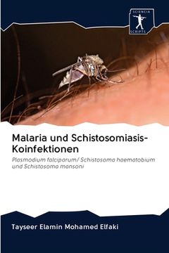 portada Malaria und Schistosomiasis-Koinfektionen (in German)