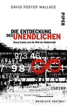 portada Die Entdeckung des Unendlichen: Georg Cantor und die Welt der Mathematik (in German)