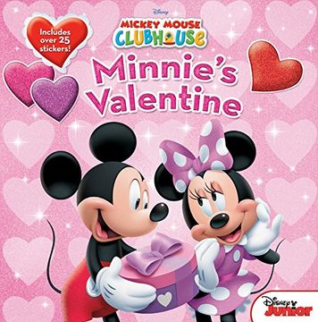 disney mickey mouse clubhouse, minnie´s valentine