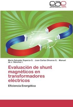 portada Evaluacion de Shunt Magneticos En Transformadores Electricos