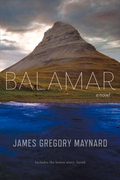 portada Balamar: A Novel Volume 1 (en Inglés)
