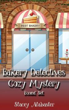 portada Bakery Detectives Cozy Mystery Boxed Set (Books 1 - 3) (en Inglés)