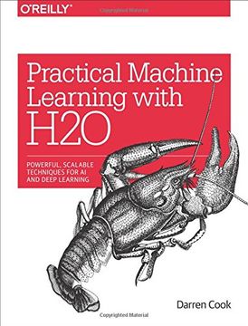 portada Practical Machine Learning with H2O: Powerful, Scalable Techniques for Deep Learning and AI (en Inglés)