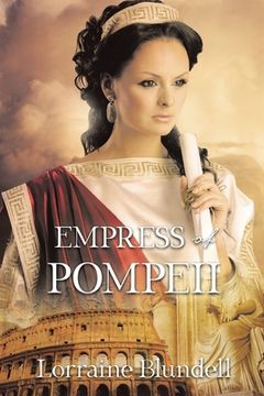 portada Empress of Pompeii (en Inglés)