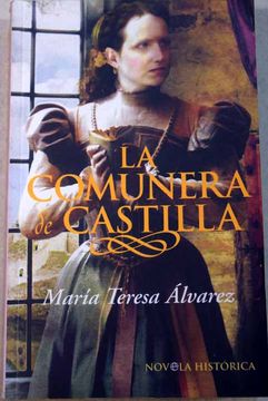 portada La comunera de Castilla