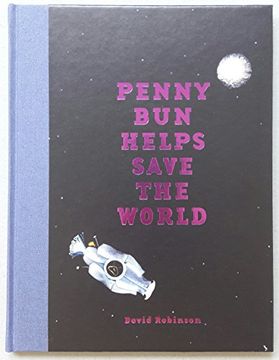portada Penny bun Helps Save the World (en Inglés)