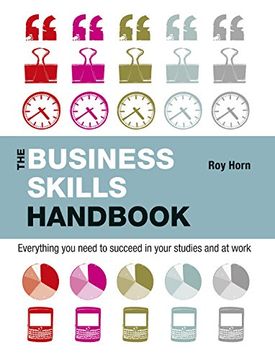 portada The Business Skills Handbook (en Inglés)