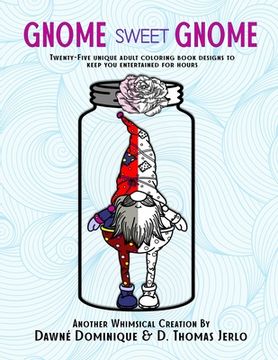 portada Gnome Sweet Gnome (en Inglés)