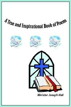 portada a true and inspirational book of poems (en Inglés)