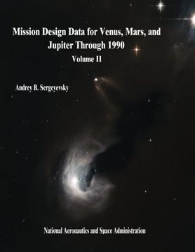 portada Mission Design Data for Venus, Mars, and Jupiter Through 1990: Volume II