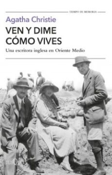 portada Ven y Dime Como Vives (in Spanish)
