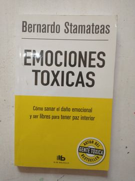 Emociones tóxicas