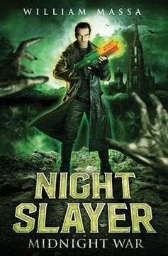 portada Night Slayer: Midnight War (en Inglés)