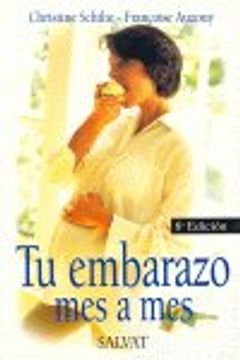 portada Tu Embarazo Mes A Mes (spanish Edition)