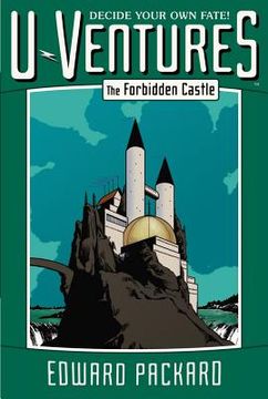 portada The Forbidden Castle (en Inglés)